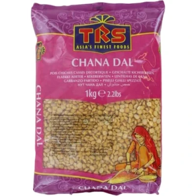 Image of TRS Chick Peas Half (Chana Dall), 1 x kg