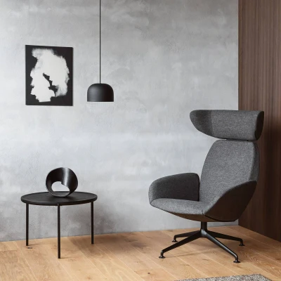 Image of EVA Solo Quay hanging light Ø 22 cm, black