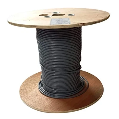 Image of Ali&#039;s DIY 2 Pair Belden Equiv 8723 LSF Shielded Grey Cable Wire 50 Metre Cut Length