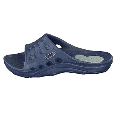 Image of chung shi Unisex Duxilette Sandale, Navy, 41/42 EU (L)