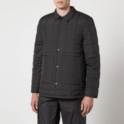 Image of Rains Liner Padded Shell Shirt Jacket S