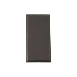 Image of Click MM450BK Single Module Media Blank Black