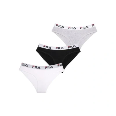 Image of Fila Women&#039;s FI/2/SCX3 Underwear, Multicolore (Fu6050), S