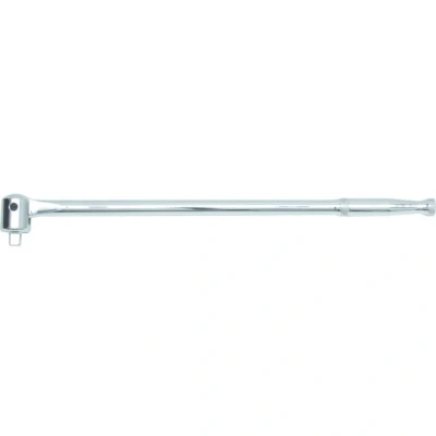 Image of Kennedy 15&quot; Heavy Duty Swivel Handle 3/8&quot; Sq/Dr American Grip