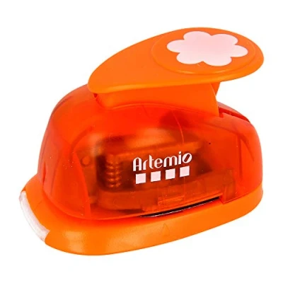 Image of Artemio Big Lever Punch 2.5 cm Flower #6