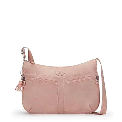 Image of Kipling Izellah Crossbody Bags, 33X12X23, Tender Rose (Pink)