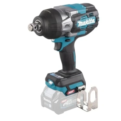 Image of Makita TW001GZ Max Li ion XGT Brushless Impact Wrench, Batteries and Charger Not Included, Black, 40 V