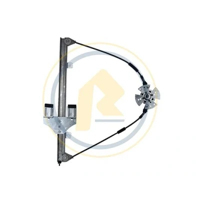 Image of 5Z3837501E Window regulator AC Rolcar 03.4773 Left Front Manual VOLKSWAGEN: Fox Hatchback