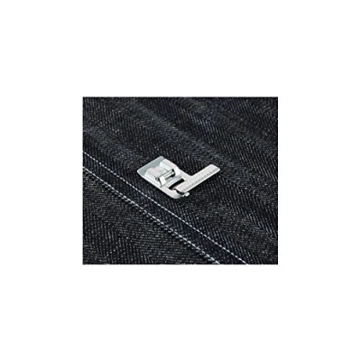 Image of BROTHER Stitch Führungsfuss (F035N), Sewing Exact Seams along Edge, Lightweight, Straight &amp; Curved, Knappkantig and Precision