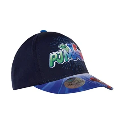 Image of PJ MASKS Boys Baseball cap Dark blue 54