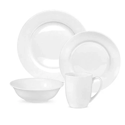 Image of Royal Worcester Serendipity White 16 Piece Set