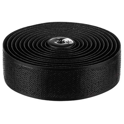 Image of Lizard Skins DSP Bartape 3.2 mm Unisex Adult Handlebar Tape Jet Black, One Size
