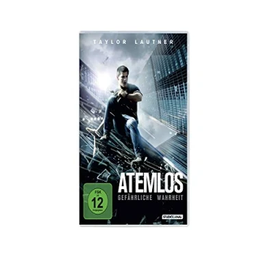 Image of ATEMLOS MOVIE [DVD] [2011]