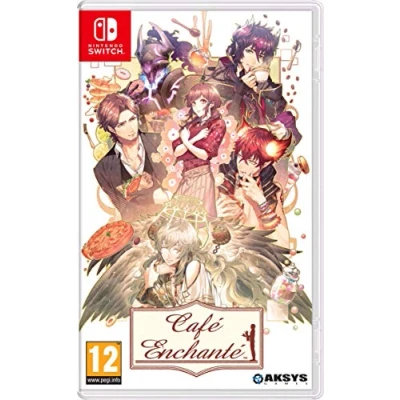 Image of Cafe Enchante /Switch