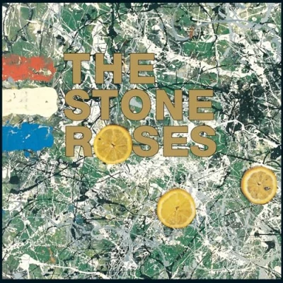 Image of The Stone Roses Black vinyl Sealed 2018 UK LP 88843041991