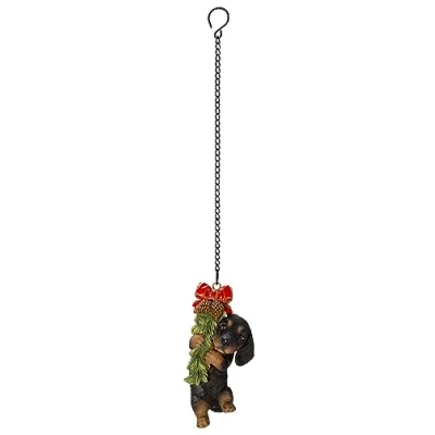Image of Vivid Arts XMHanging Dachsund Puppy HPP P03 G
