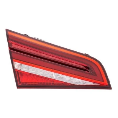 Image of 8V4945093C Rear light HELLA 2SV 012 837 091 Left Inner Section LED 12V AUDI: A3 Sportback