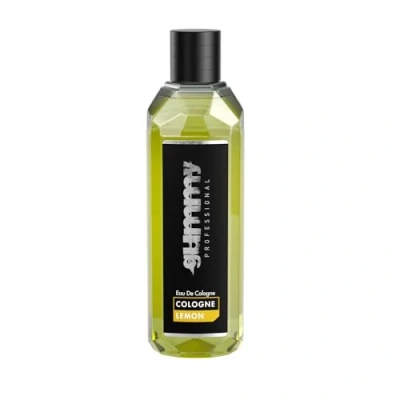 Image of Gummy Barber Cologne Lemon 500 ml