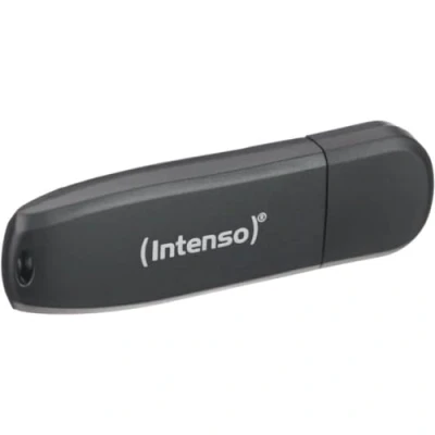 Image of Intenso Speed Line Flash Drive 32 GB USB 3.2 Gen 1x1, Black