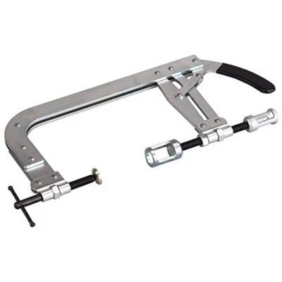 Image of OTC 4572 Large Valve Spring Compressor, black