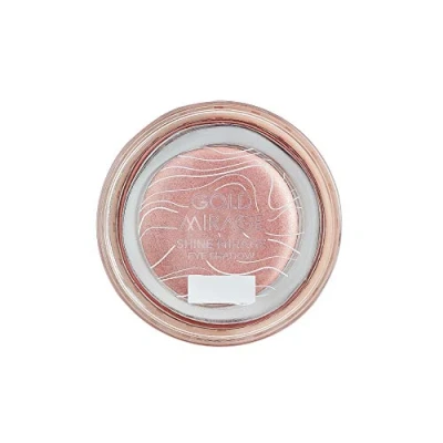 Image of LOral Paris Gold Mirage Oogschaduw 02 Pink Quartz Roze Limited Edition Shine Eye Schadow