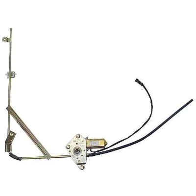 Image of 2997196, 504040989, 504050989, 504157969, 98407722 Window regulator VALEO 850482 Left Front electric with motor without comfort function