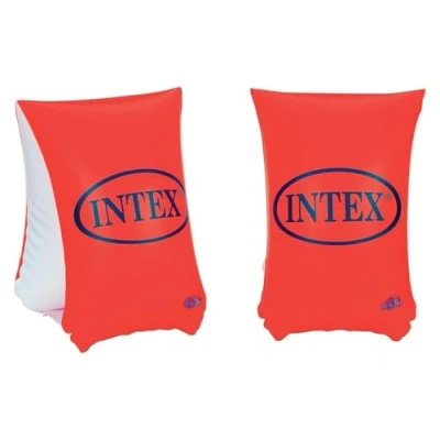 Image of Intex 0773033 Swimming Arm Bands, Orange