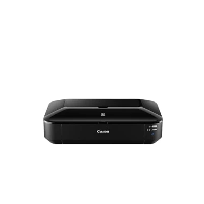 Image of Canon PIXMA iX6850 Wireless Printer (Black) Compact, High Performance Home Print A3+ Photo Lab Quality Documents &amp; Photos Wi Fi/Ethernet Connectivity Replaceable 5 Single Ink System