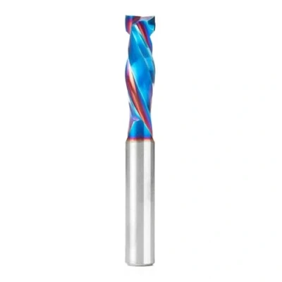 Image of Amana Tool 46021 K CNC Solid Carbide Spektra Extreme Life Coated Mortise Compressio
