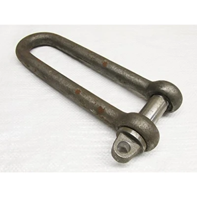 Image of Piling Shackle Long D 3 Ton