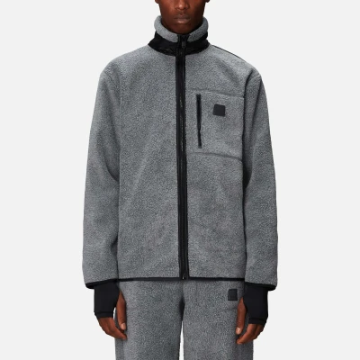 Image of RAINS Yermo Fleece Jacket XL