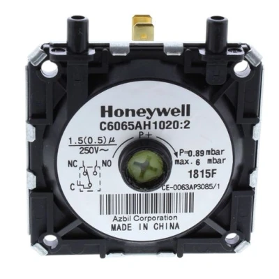 Image of Ideal Air Pressure Switch 088M Bar 173236