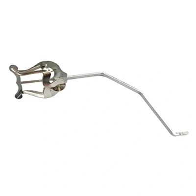 Image of Baritone Trombone Euphonium Lyre Silver For Marching Accessory
