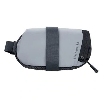 Image of Oxford Lite Pack 1.8 Bicycle Saddle Bag. Reflective.