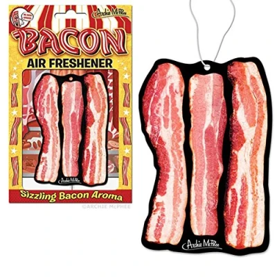 Image of Bacon Air Freshener