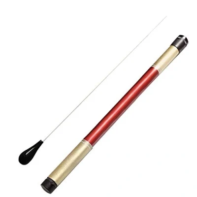Image of Music Conductor Batons,Imitation Handle Orchestra Conducting Baton Batons (Black)