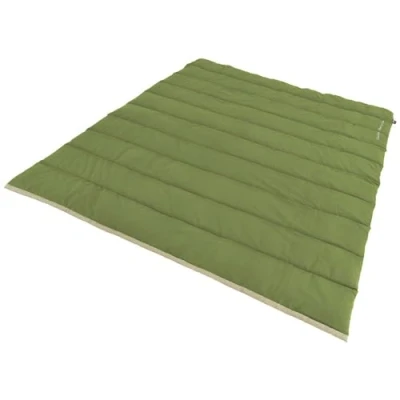 Image of Outwell x Unisex Sleeping Bag Liner, Beige, One Size