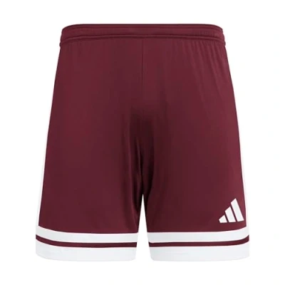 Image of adidas Men&#039;s SQUADRA25 Short, Team Maroon 2/White, S