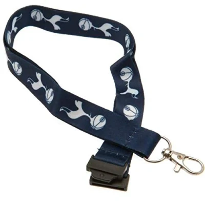 Image of Tottenham Hotspur F.C. Lanyard Official Merchandise