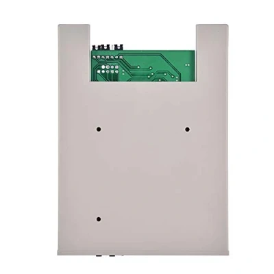 Image of Lazmin USB Floppy Drive Emulator, SFRM72 DU26 720KB High Security Data Protection, Easy to install and User friendly