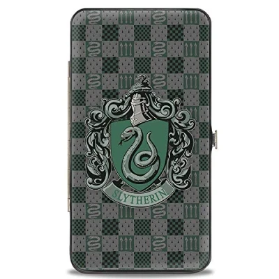 Image of Buckle Down Women&#039;s Hinge Wallet, Multicolor 1, 7&quot; x 4&quot;