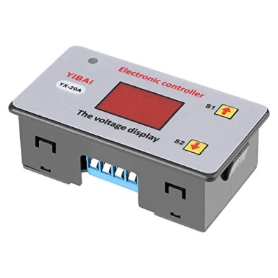 Image of Tangxi 12V Low Voltage Protection, Battery Under Cut Off Automatic Switch On Protection Undervoltage Controller