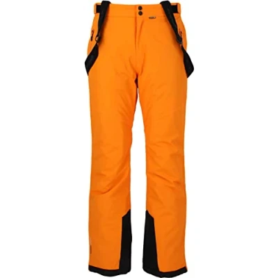 Image of WHISTLER Fairfax 5128 Men&#039;s Ski Trousers Turmeric M