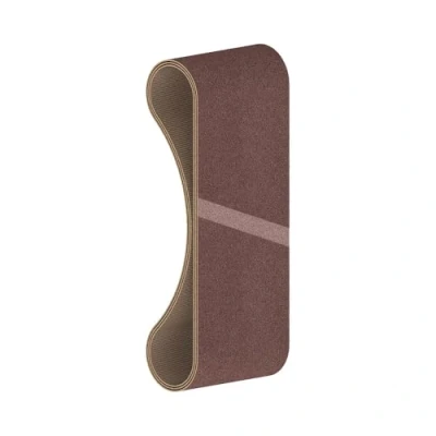 Image of Bosch 3x X440 Best for Wood and Paint Sanding Belt (for Wood, Paint, Chipboard, 100 x 610 mm, Grit 40, Professional Accessories Sanders from Most Brands)