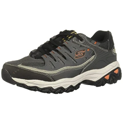 Image of Skechers Men&#039;s, Gowalk Arch Fit Togpath Slip On Charcoal 10.5 M