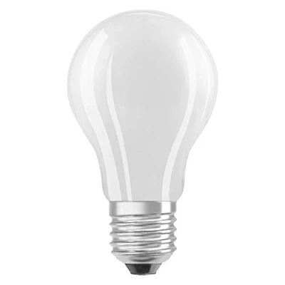 Image of OSRAM LED lamp Base: E27 Cool White 4000 K 12 W replacement for 100W Retrofit CLASSIC A DIM