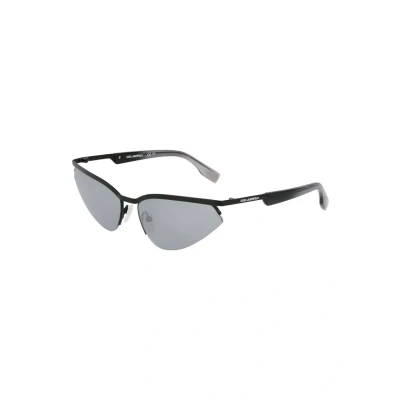 Image of KARL Lagerfeld Sunglasses, Size: 61, Black