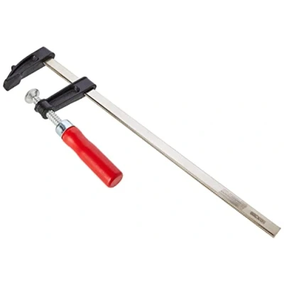 Image of Brüder Mannesmann DIY Screw Clamp 50 x 300 mm Pack of 1 m 904