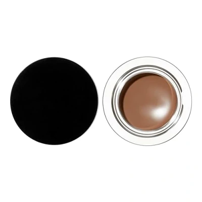 Image of e.l.f. Lock On Liner And Brow Cream, Lightweight, Versatile, Defines, Sculpts, Shades, Contours, Light Brown, 5.5 gram