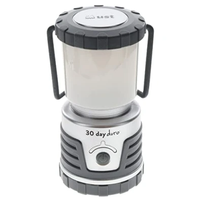 Image of ust 30 Day Duro 1000 Lumen LED Lantern, Titanium